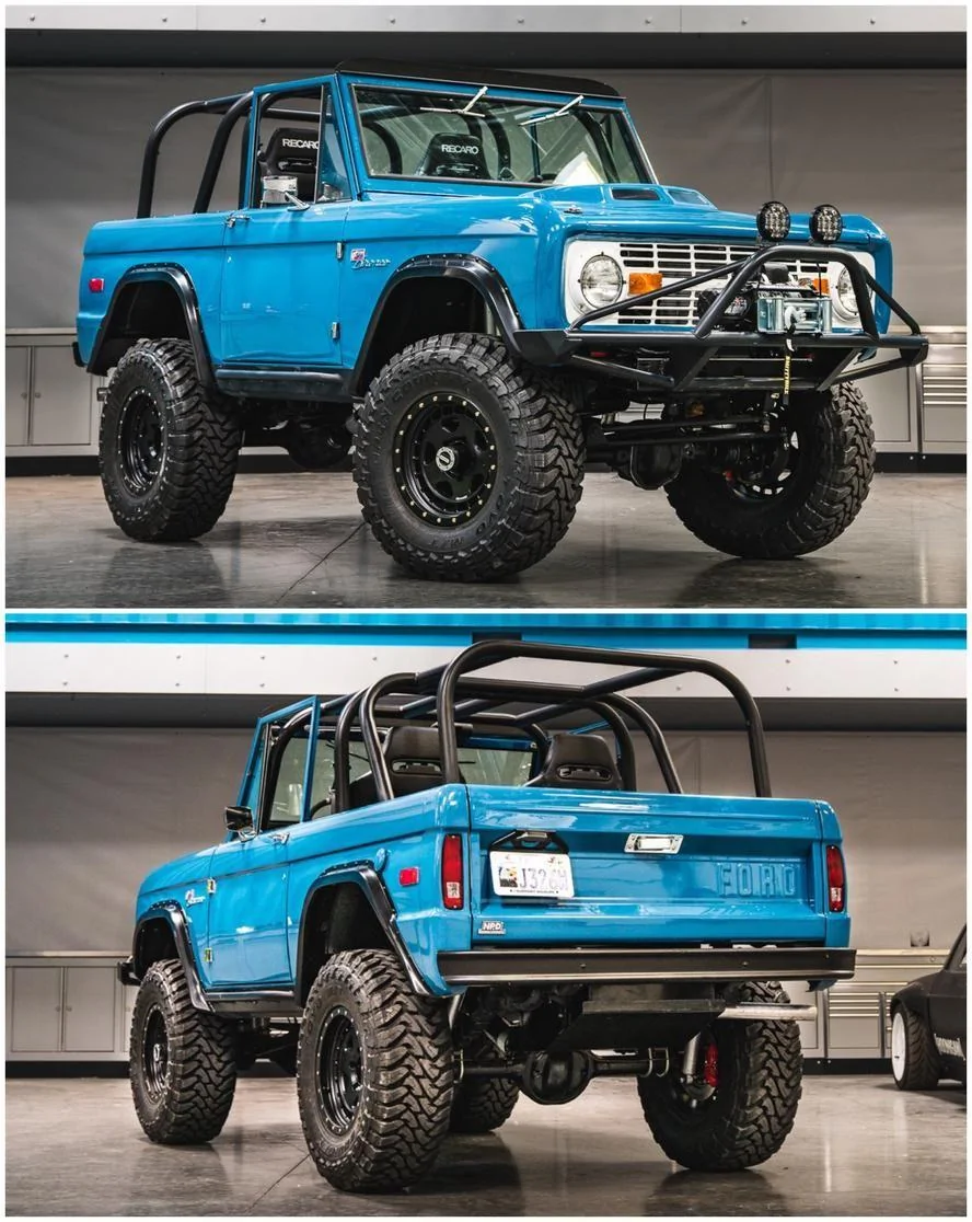 Ford Bronco This is the Bronco Ford should build F357B09A-E849-4011-BD12-9EE5A176FB4C