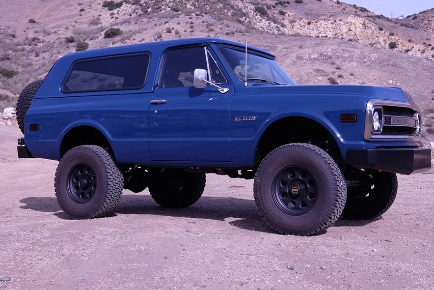 Ford Bronco This is the Bronco Ford should build 0E4C61CC-3CBC-4A51-BD2A-70EDD6AD6990