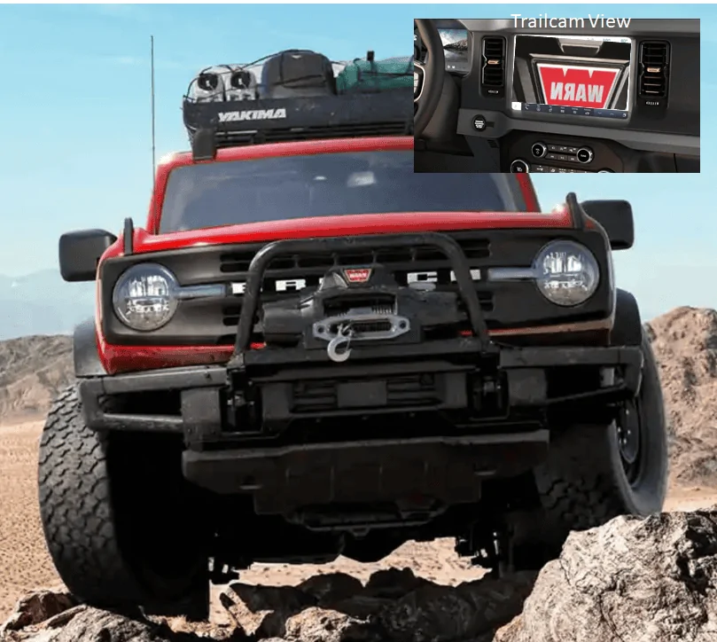 Ford Bronco Must have accessories (not from Ford)? 1596473460841