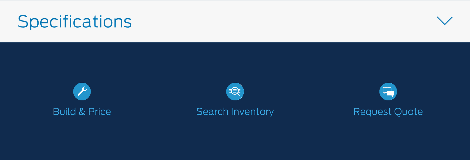 Ford Bronco Bronco Comparison Tool on Ford Website eABXTDE