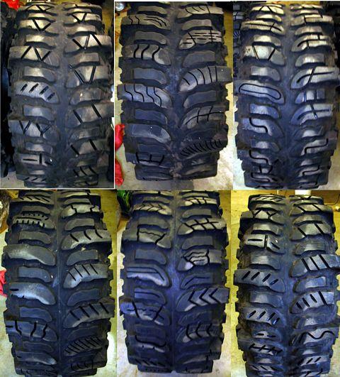 Ford Bronco sasquatch + snow groovedboggers_tn