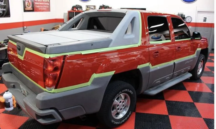 Ford Bronco Color Matched Hardtop vs Stock Carbonized Gray 4BE254FD-C375-449B-8AEF-7F22ED698092