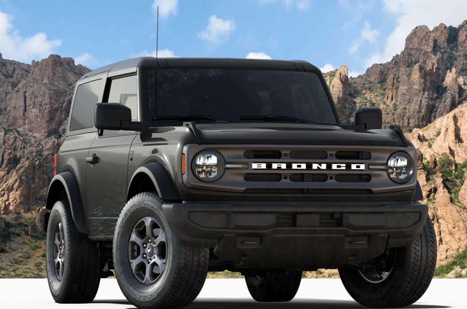 Ford Bronco Big Bend Bronco Thread 472C6A7F-55B3-4605-993A-B22C922425E1