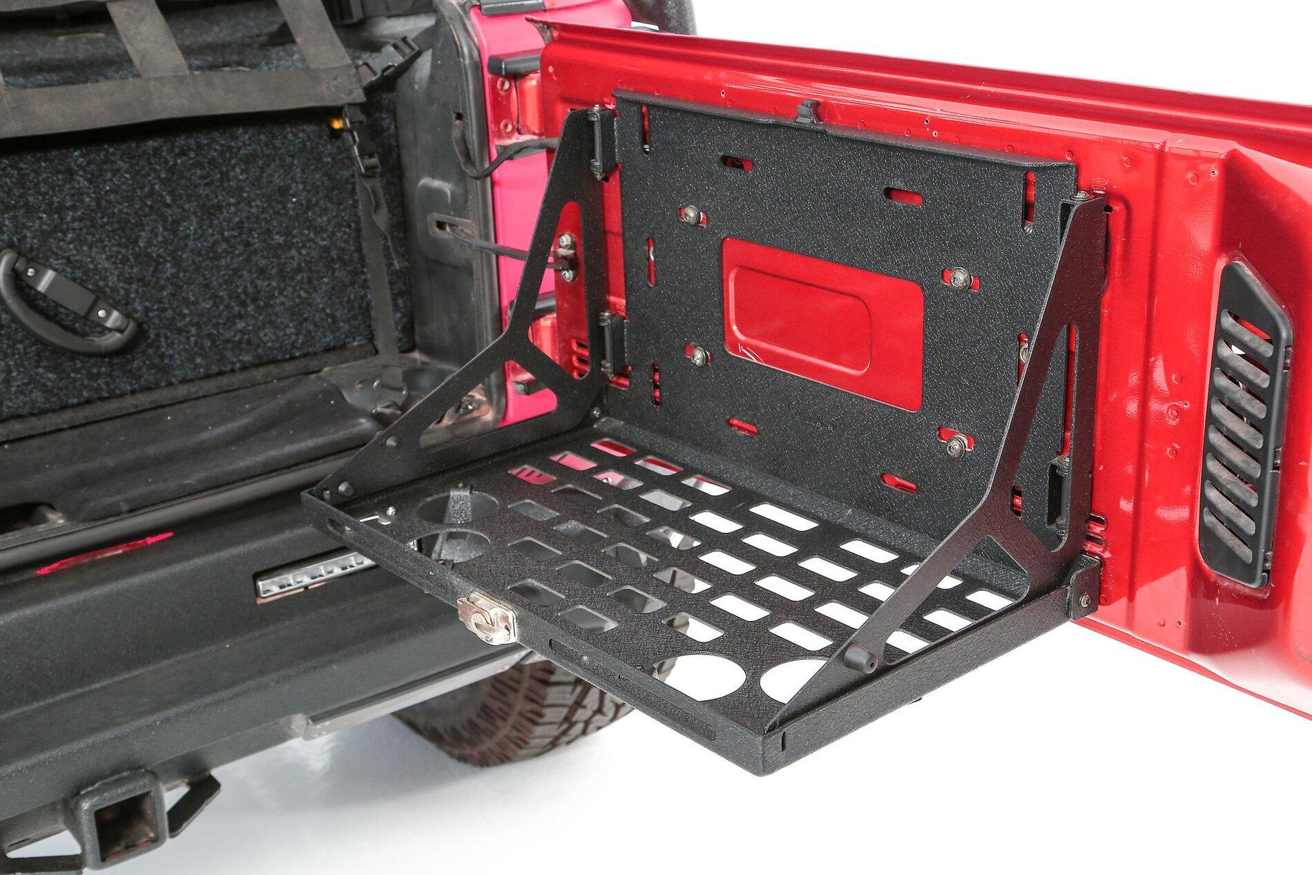 Ford Bronco Must have accessories (not from Ford)? 18693244-E582-4CCF-A925-375B35204002