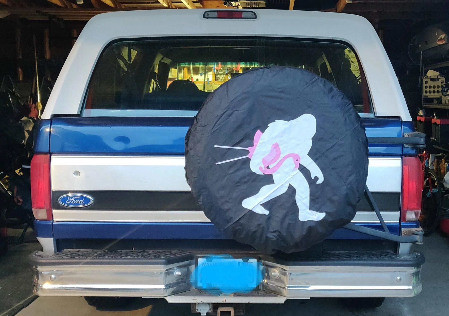 Ford Bronco Spare Tire Cover IMG_20211013_175202~2
