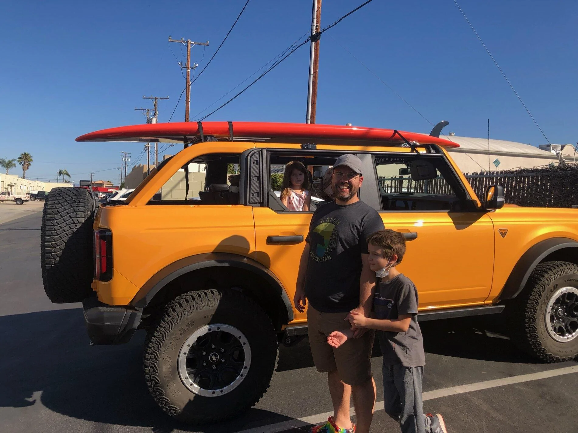 Ford Bronco 1500+ miles and 1 month with the Bronco - owner review & experience BE9FF8F6-8B8F-450E-AB0F-213174BAF61B