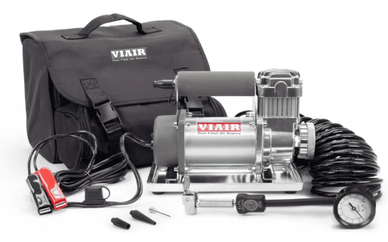 Ford Bronco Ford Performance ARB Portable Air Compressor Kit Overview 1634924138229