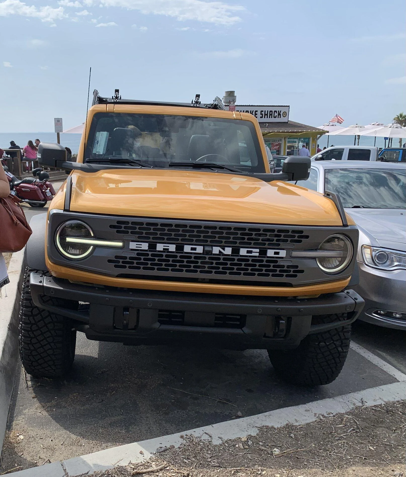 Ford Bronco 1500+ miles and 1 month with the Bronco - owner review & experience 2D899658-A492-40B5-AB2D-84385F9EB61A