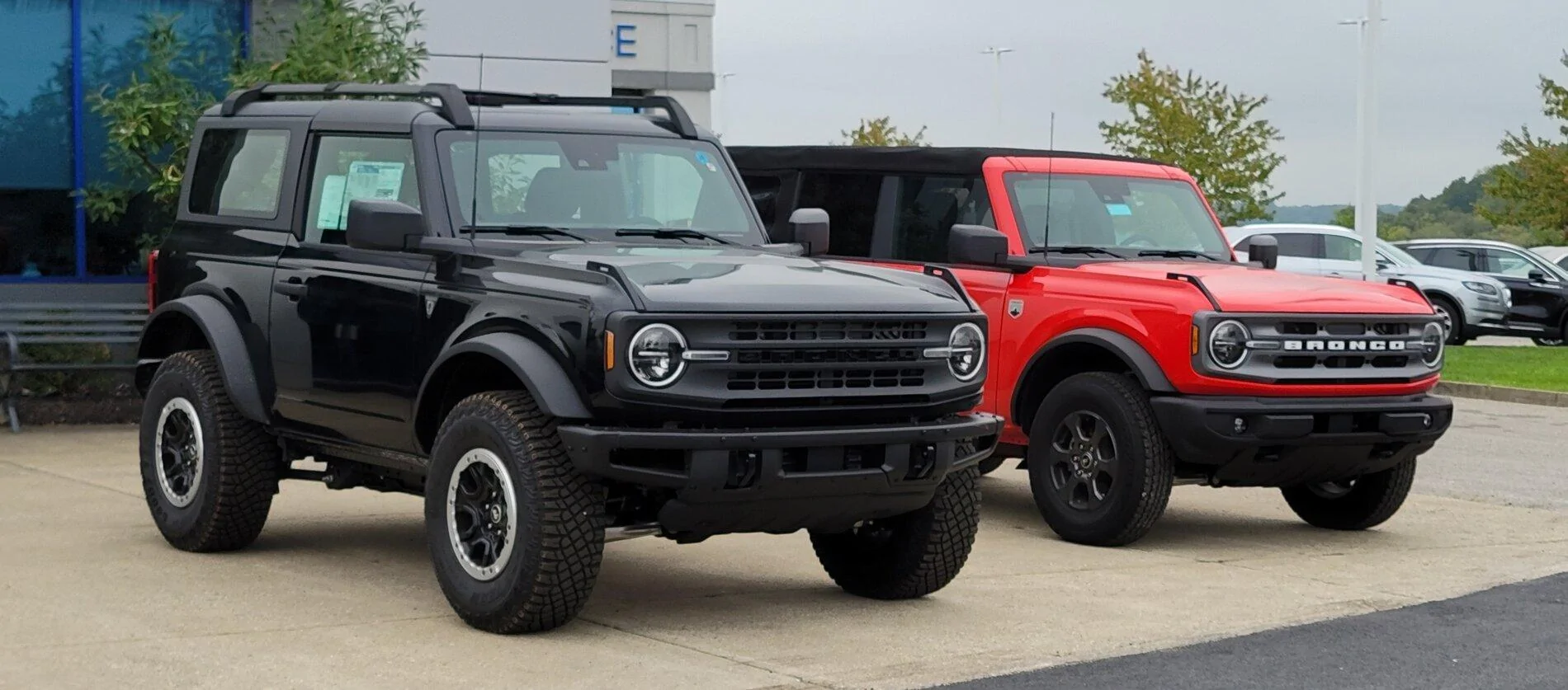 Ford Bronco Moab Bronco Off-rodeo - WOW!! 20211022_103955