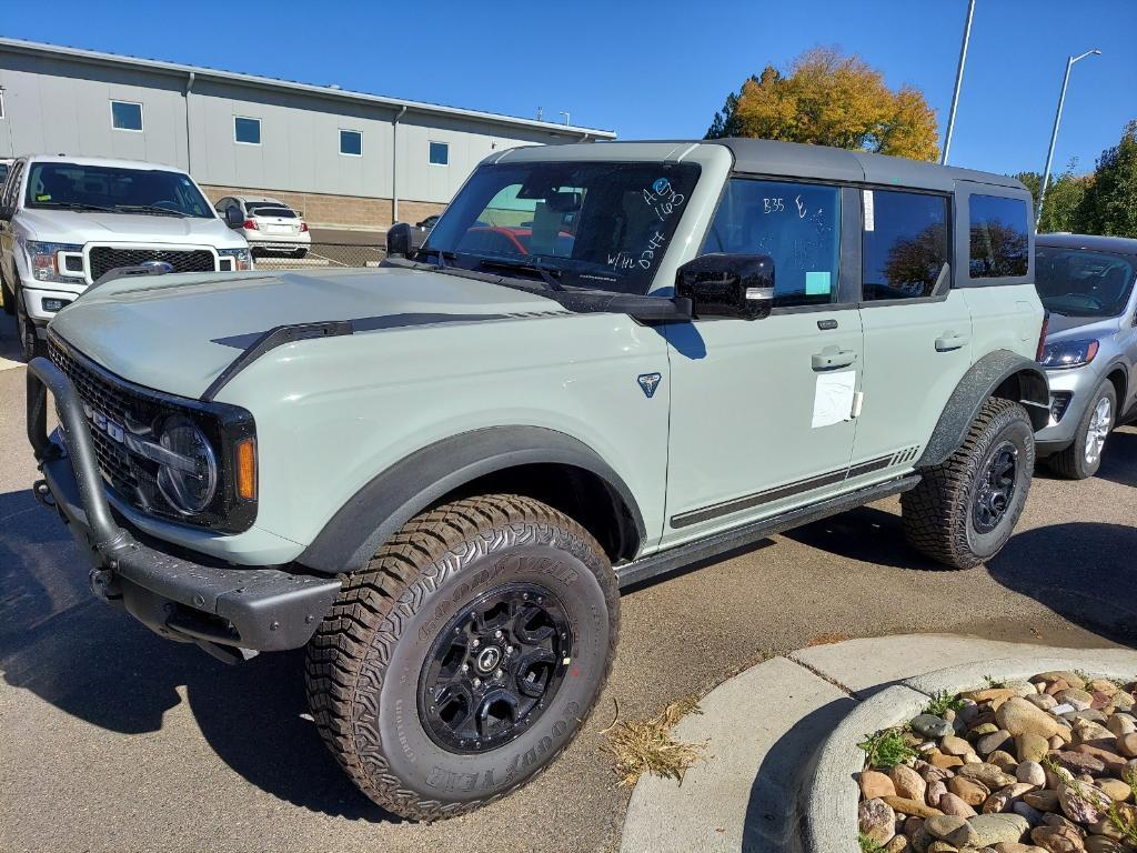 Ford Bronco *** DIRT MOUNTAIN Broncos - Built, Shipped, Delivered Tracker*** FDE2C2FD-31C1-43BA-8846-FD3A5E461877
