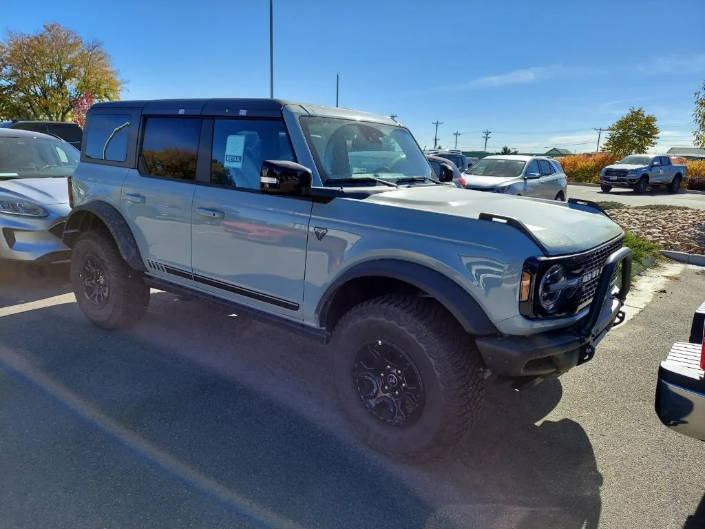 Ford Bronco *** DIRT MOUNTAIN Broncos - Built, Shipped, Delivered Tracker*** 77784E81-DFCD-4C25-BC8C-454A8CB0B11B