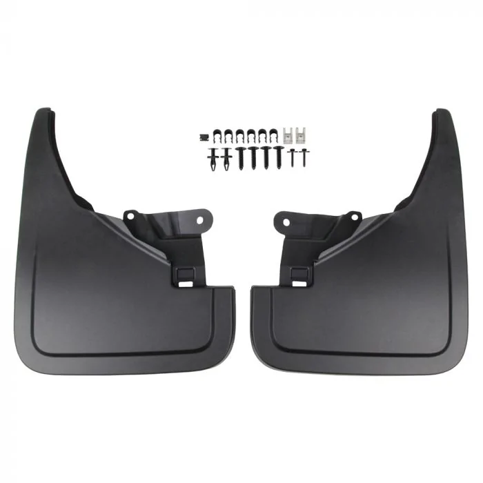 Ford Bronco OEM Splash Guards AA