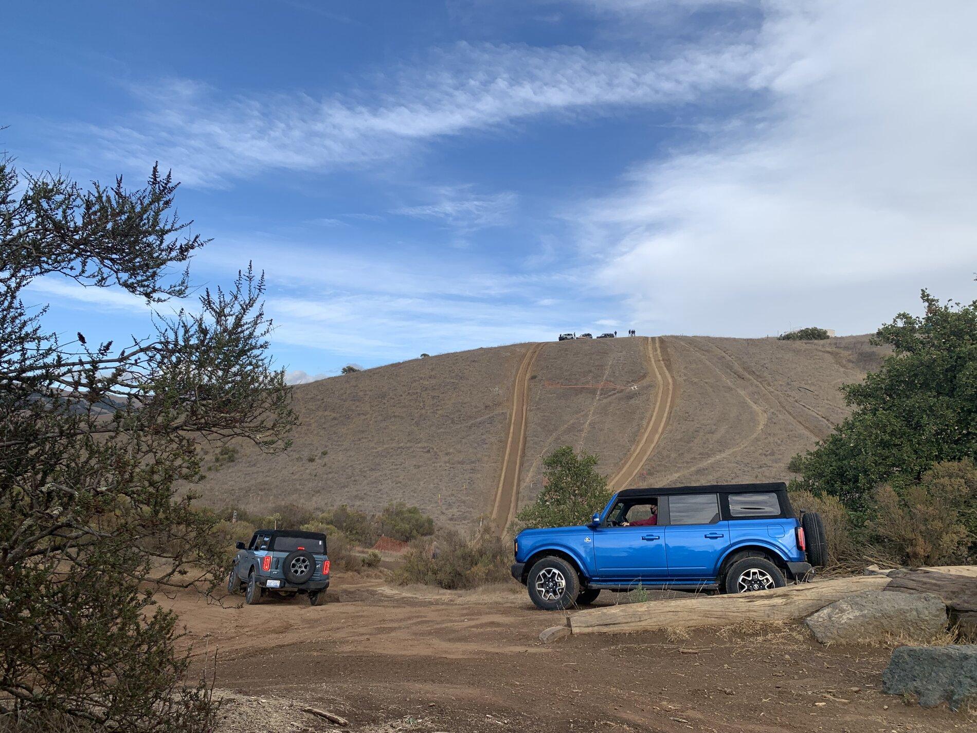 Ford Bronco Attended the Drive The Bronco Touring Event in San Jose 242B60DA-BD2A-45FA-9642-F66AAC3757CB