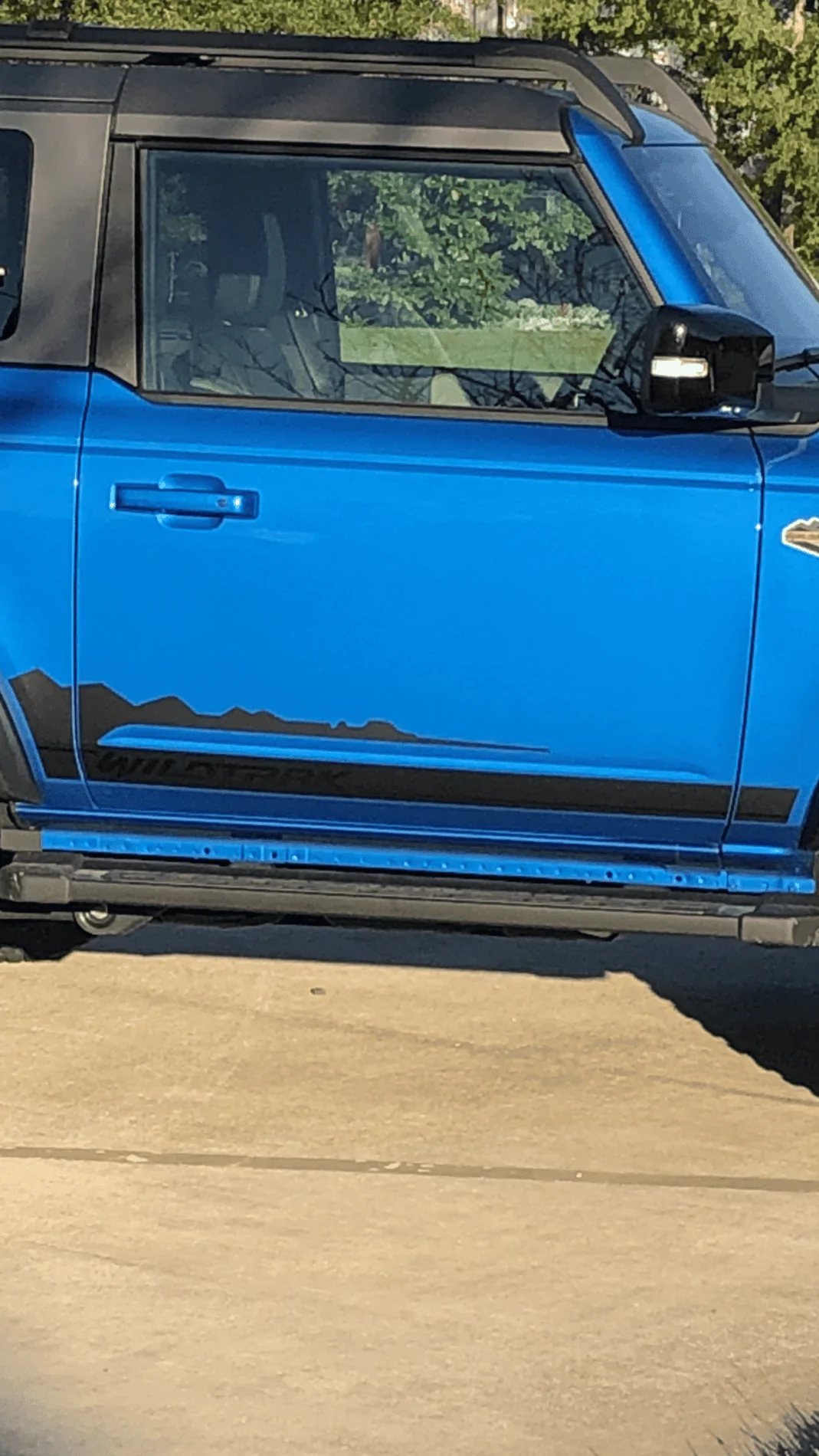 Love This Accessory Mod: Trail Armor Rocker Panels | Bronco6G - 2021 ...