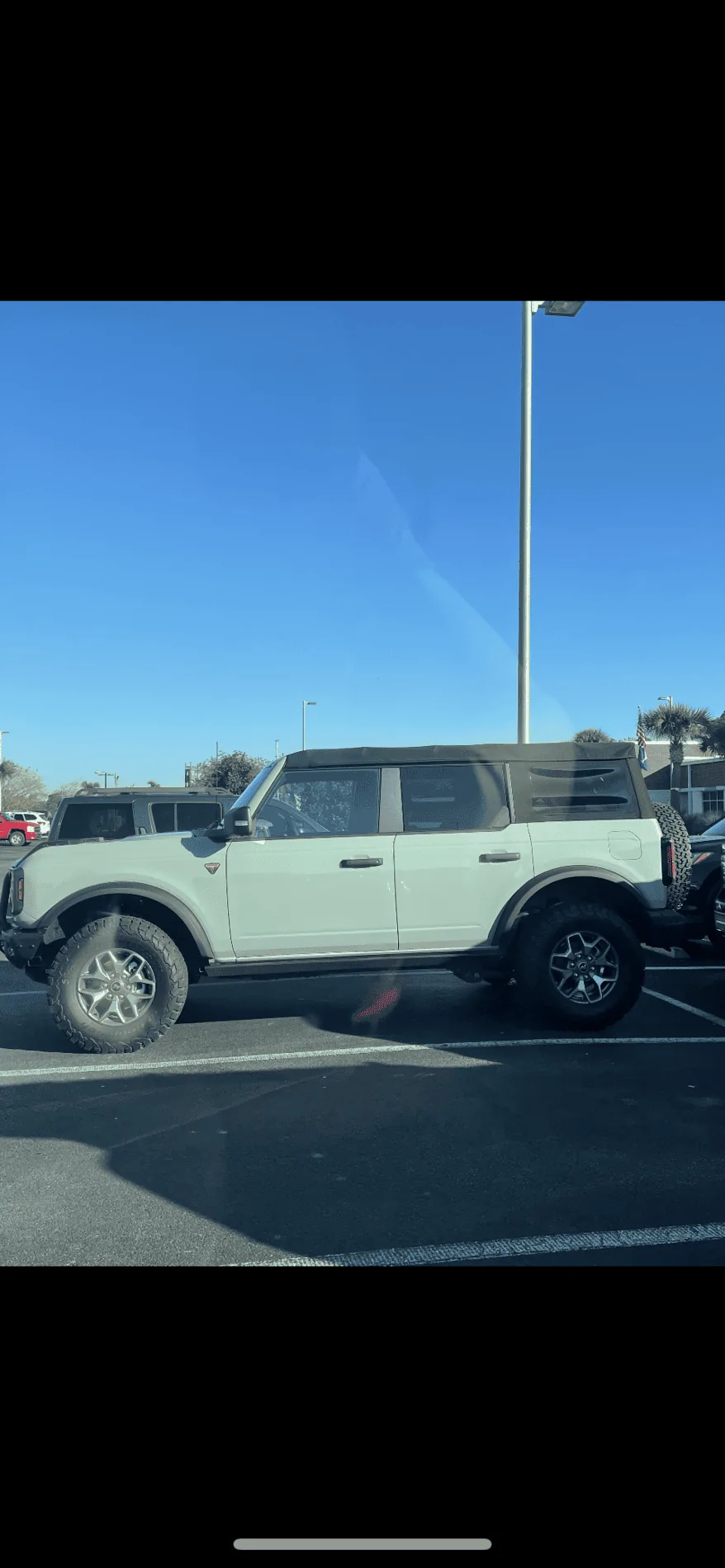 Ford Bronco What would you choose? E92F0DA7-C67E-4147-A55A-AC786A60075A