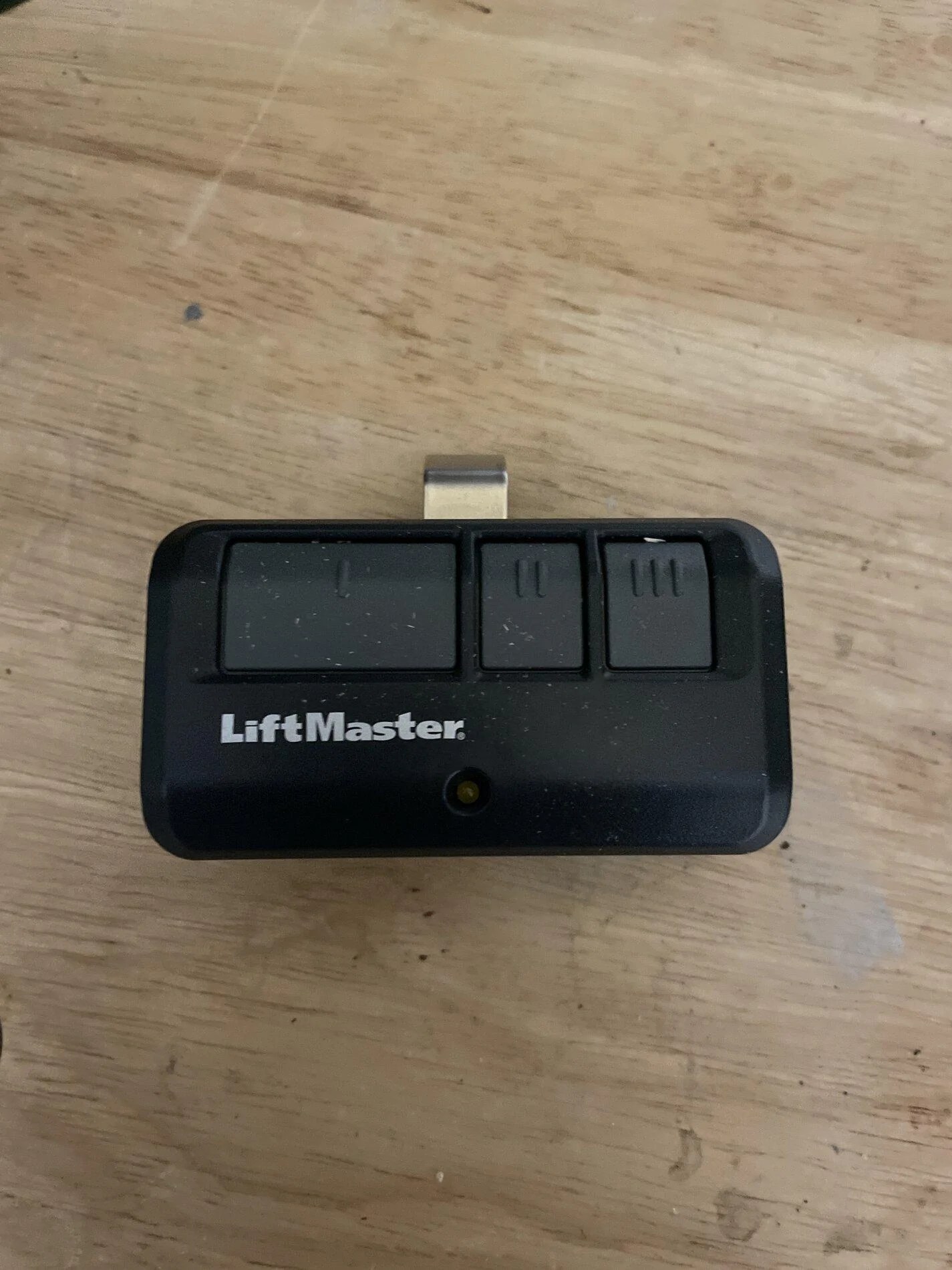 Ford Bronco Garage Door Opener imag