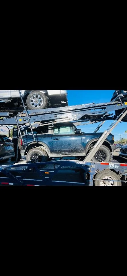 Ford Bronco 6/30 blend dates 11673