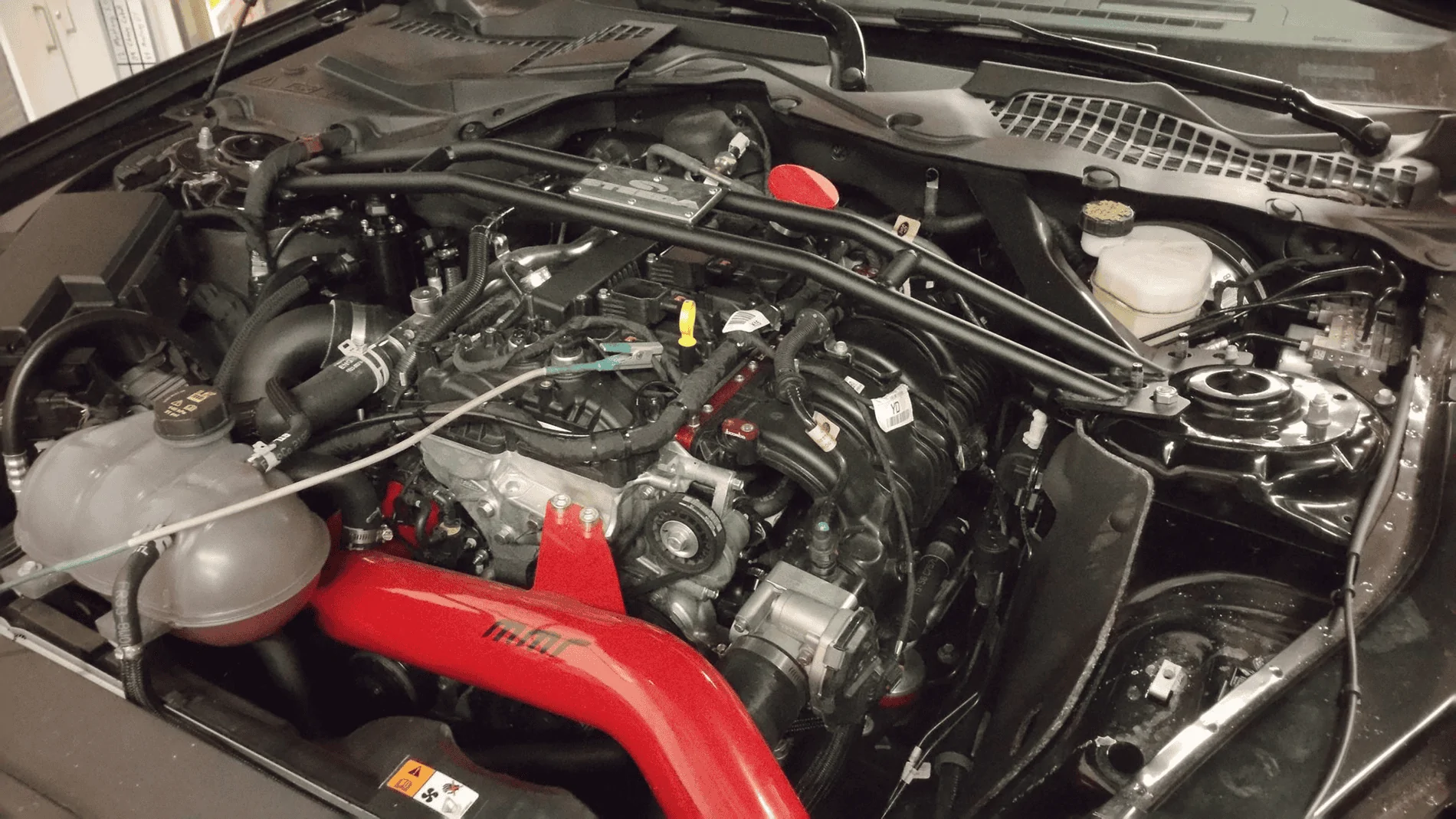Ford Bronco 2.3 Modifications from Ford Performance ACD89CC4-EEB6-4CA5-98C6-159E70A9C4E9