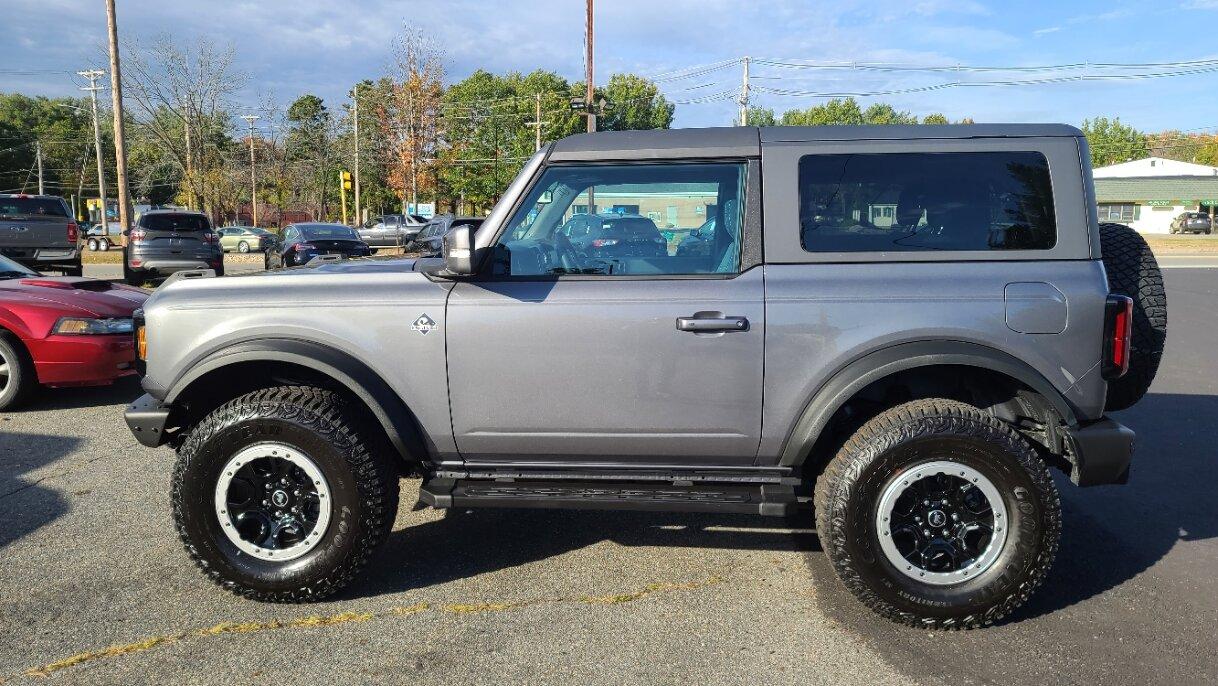 Ford Bronco *** DIRT MOUNTAIN Broncos - Built, Shipped, Delivered Tracker*** 20211021_153405