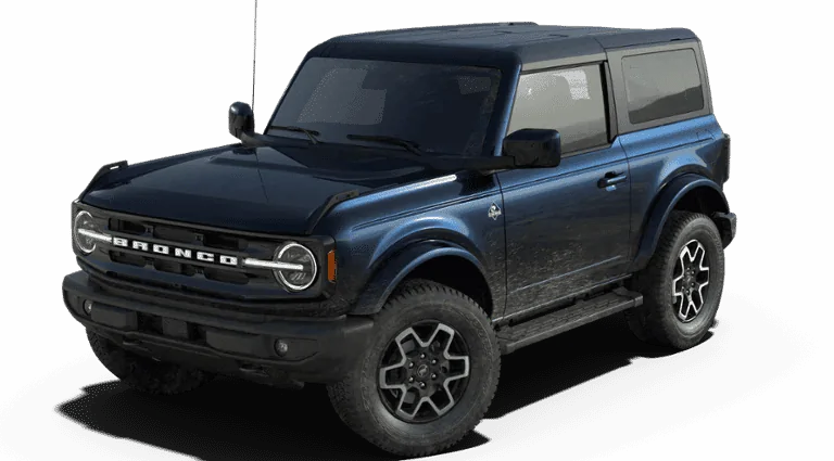 Ford Bronco Regretting order? 1635032847071