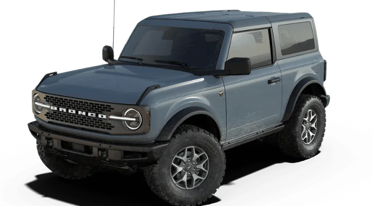 Ford Bronco Regretting order? 1635032887880