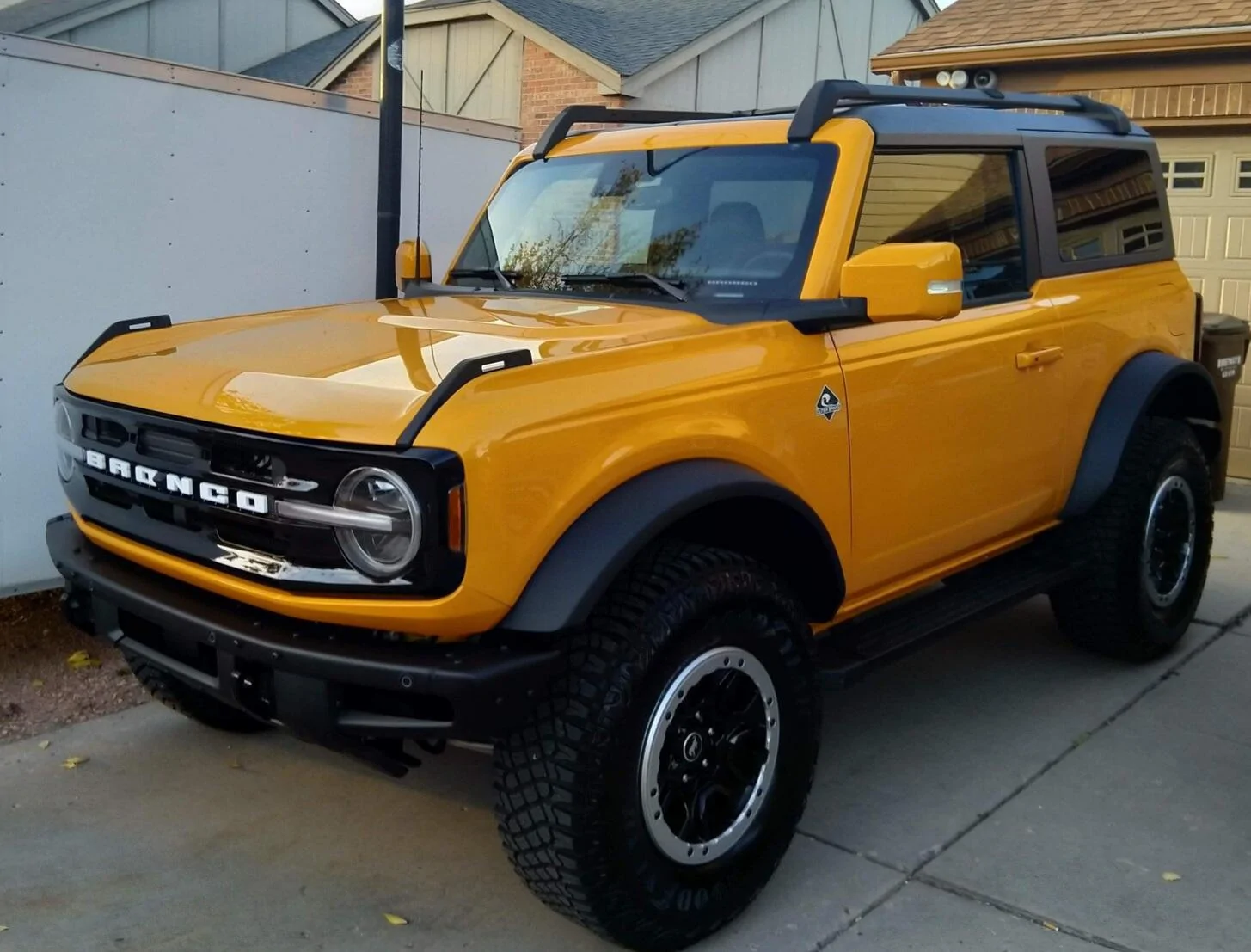 Ford Bronco Interior room forum