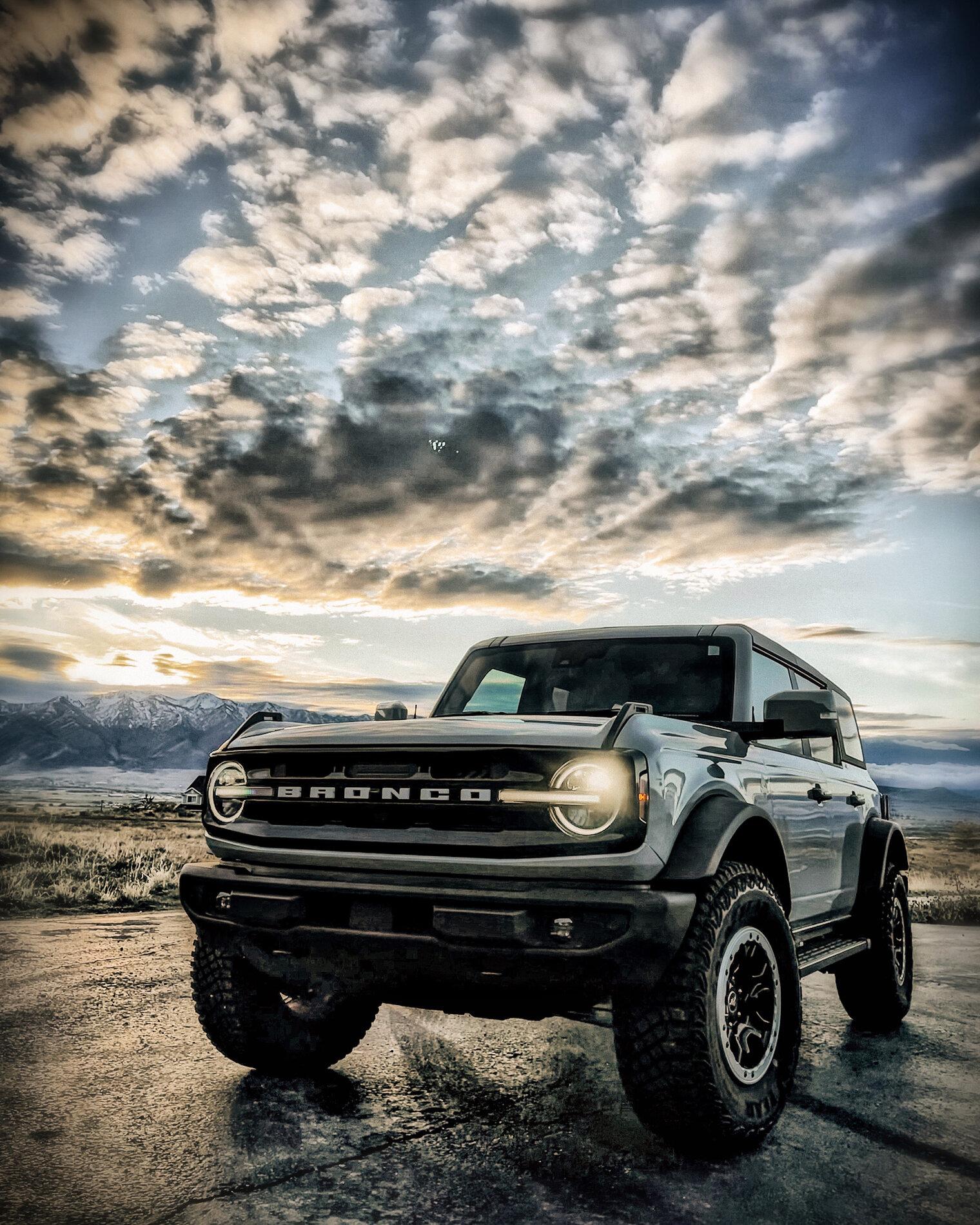 Ford Bronco *** DIRT MOUNTAIN Broncos - Built, Shipped, Delivered Tracker*** DD0054D2-E7B4-4A2A-BBC2-4CD0B9AF90E0