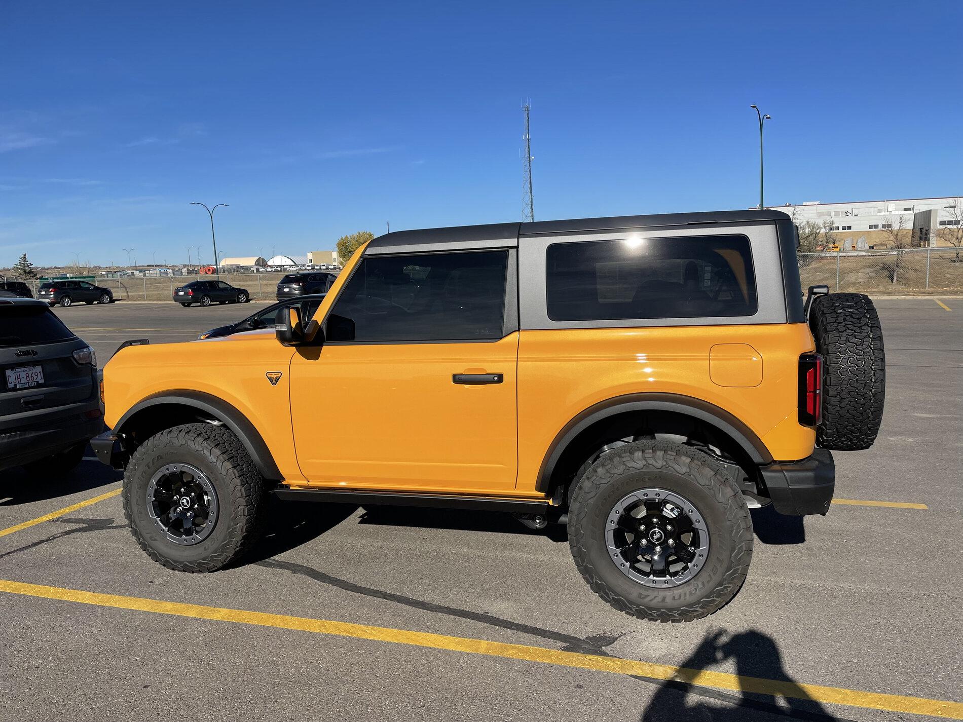 Ford Bronco Spotted thread - Calgary and Southern Alberta IMG_1646