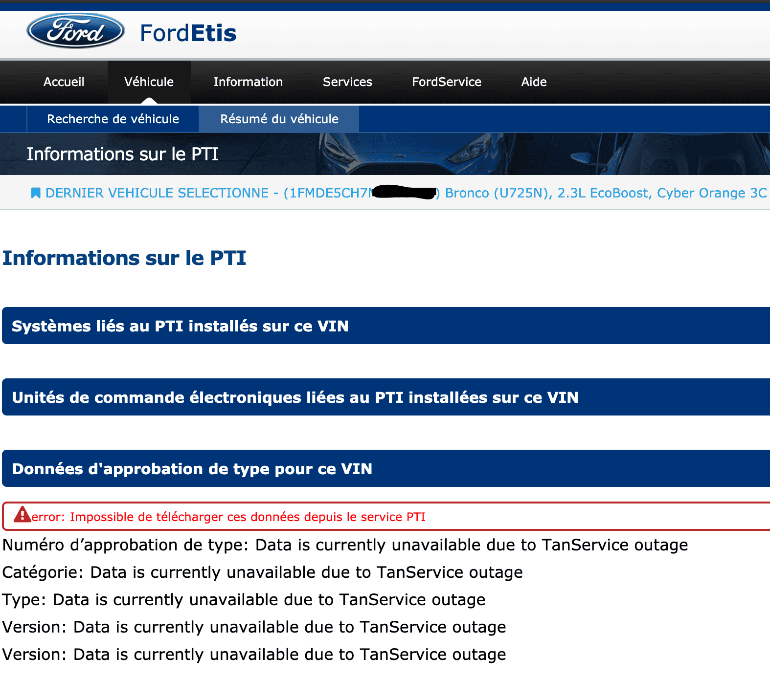 Ford Bronco *** DIRT MOUNTAIN Broncos - Built, Shipped, Delivered Tracker*** Capture d’écran, le 2021-10-24 à 17.26.55