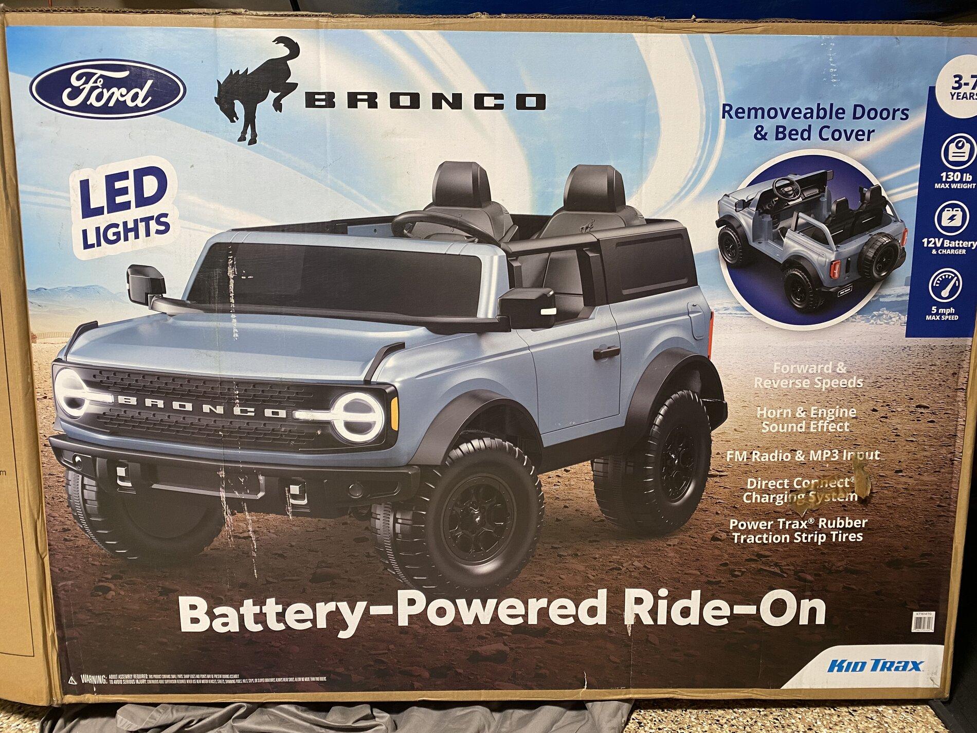 Ford Bronco 6/30 blend dates 43BD24F7-EC41-420F-BBF9-2FCE65CE1081