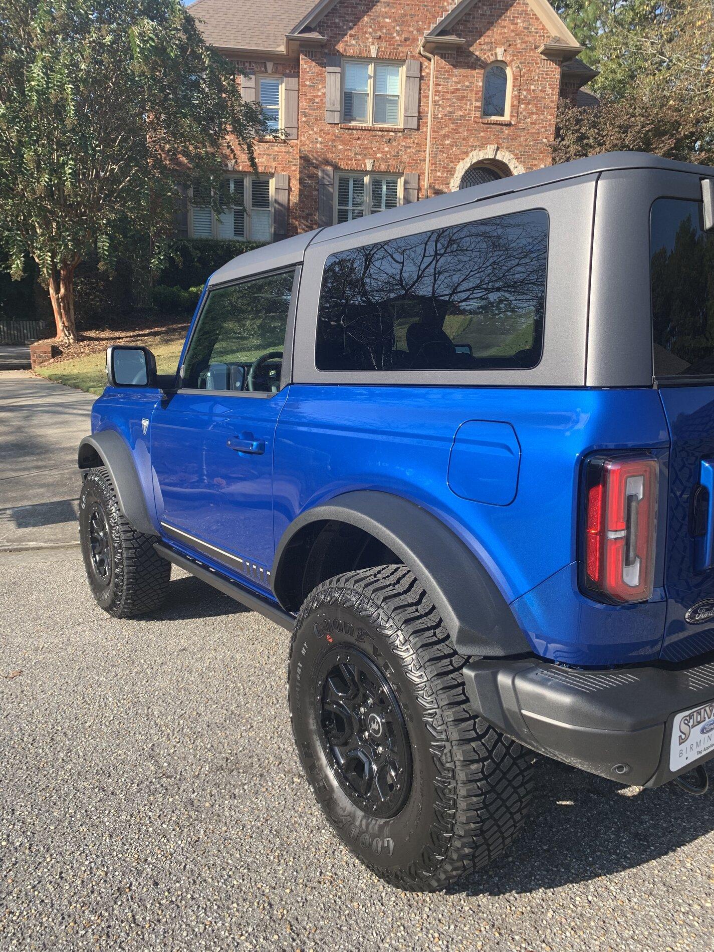 Ford Bronco First Edition Bronco Thread A3434B25-B1DF-49D8-B59F-43900494C4FA