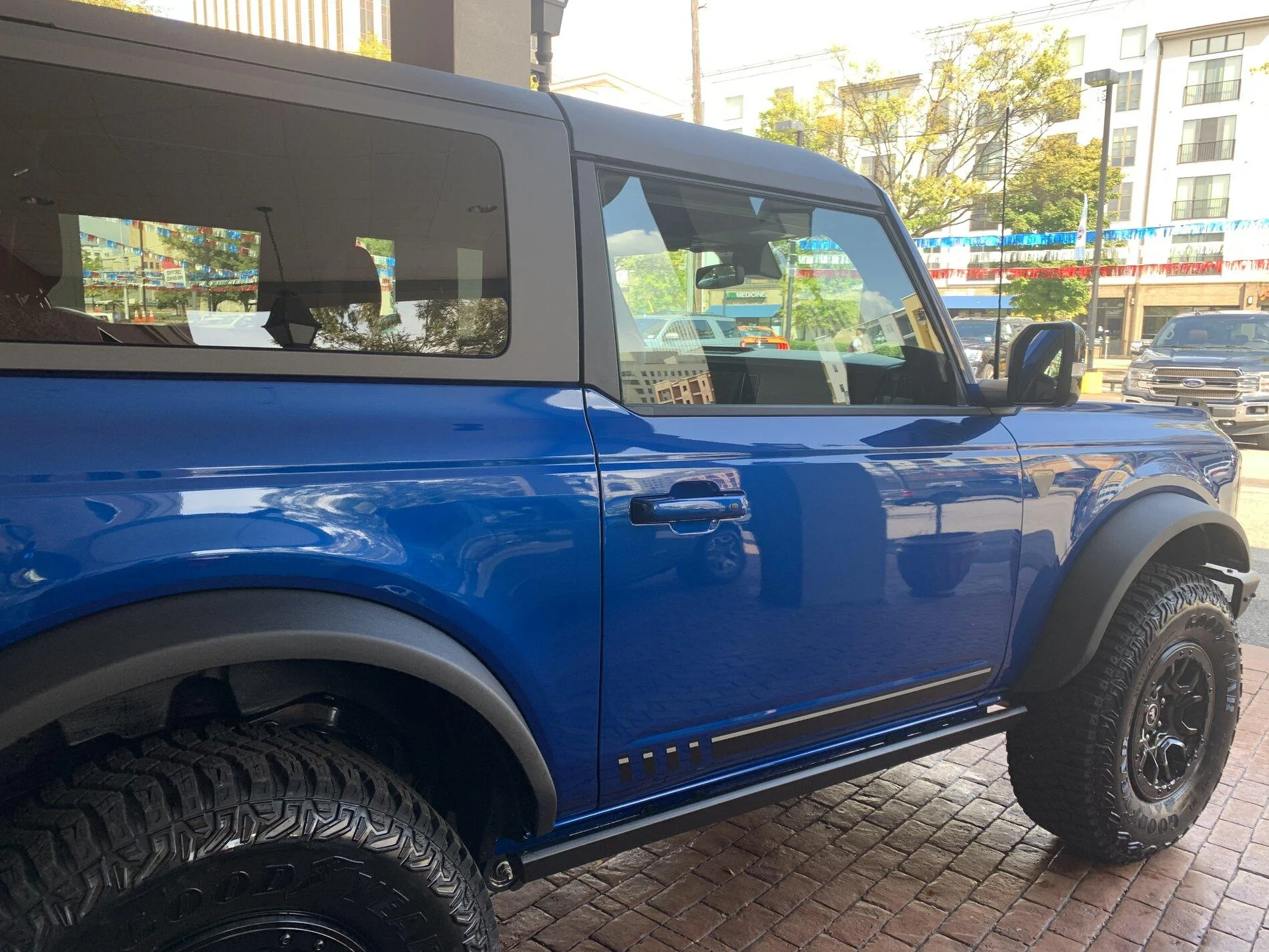 Ford Bronco First Edition Bronco Thread FAF3A28F-838F-4EAF-909A-D6B0D61035D5
