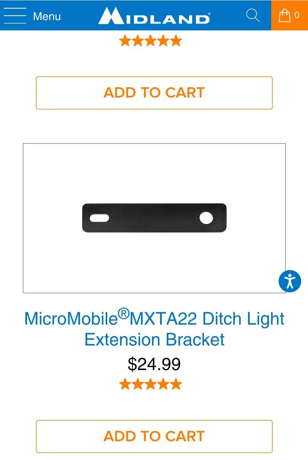 Ford Bronco Radio Mounting & Power Connection? Screenshot_20211024-221555_Chrom