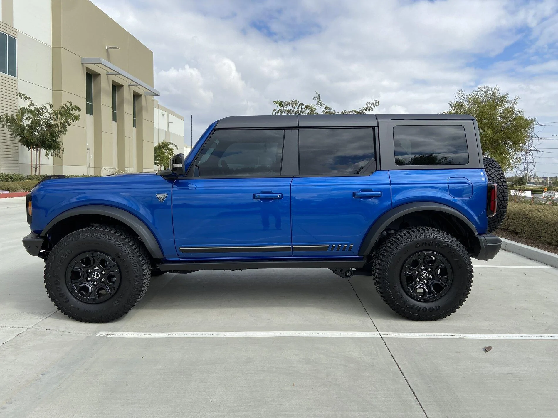 Ford Bronco First Edition Bronco Thread IMG_4077