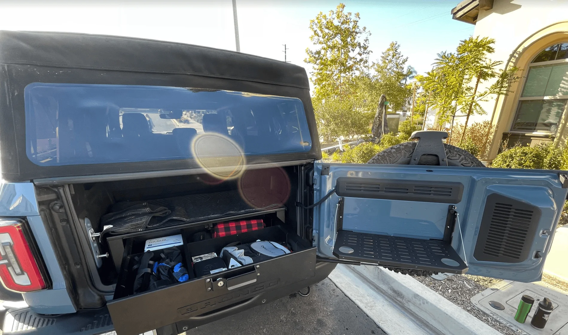 Ford Bronco McMuffin's Bronco Logbook 1635145507825
