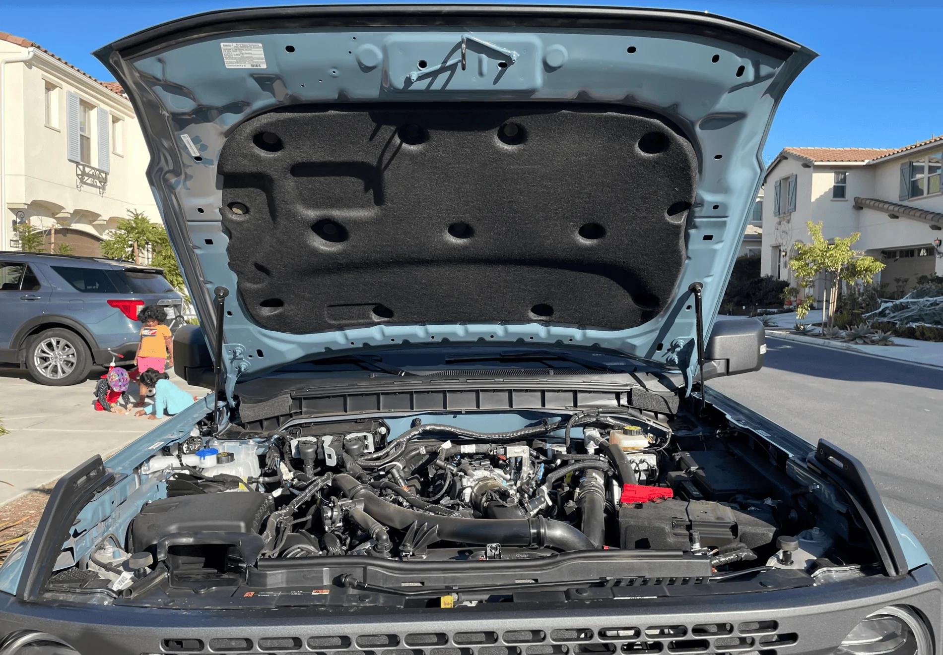 Ford Bronco McMuffin's Bronco Logbook 1635145551668