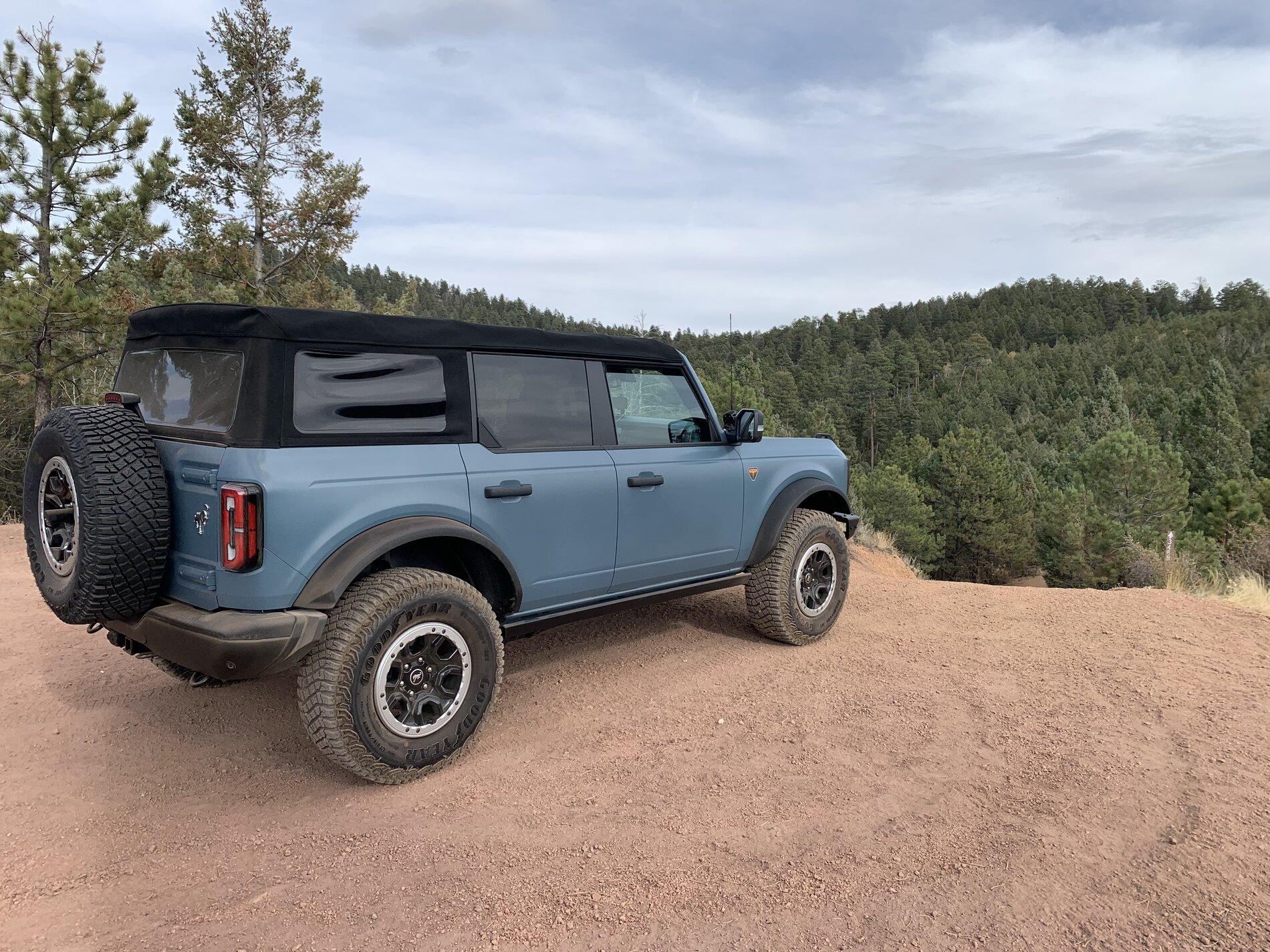 Ford Bronco Area 51 Xpel STEALTH PPF Wrapped - Wrapthor 50FE1CE0-2D24-4BC9-99C8-E53CBAE4749A