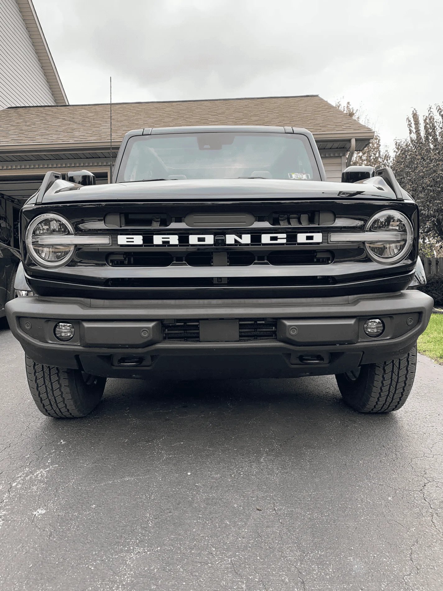 Ford Bronco 🛠 8/2/21 build Week Thread 1635183089155