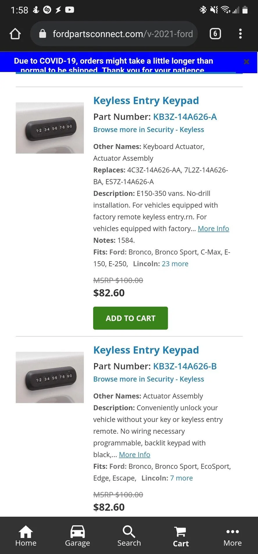 Ford Bronco Keypad differences (remote-start v not) Screenshot_20211025-135828_Chrom