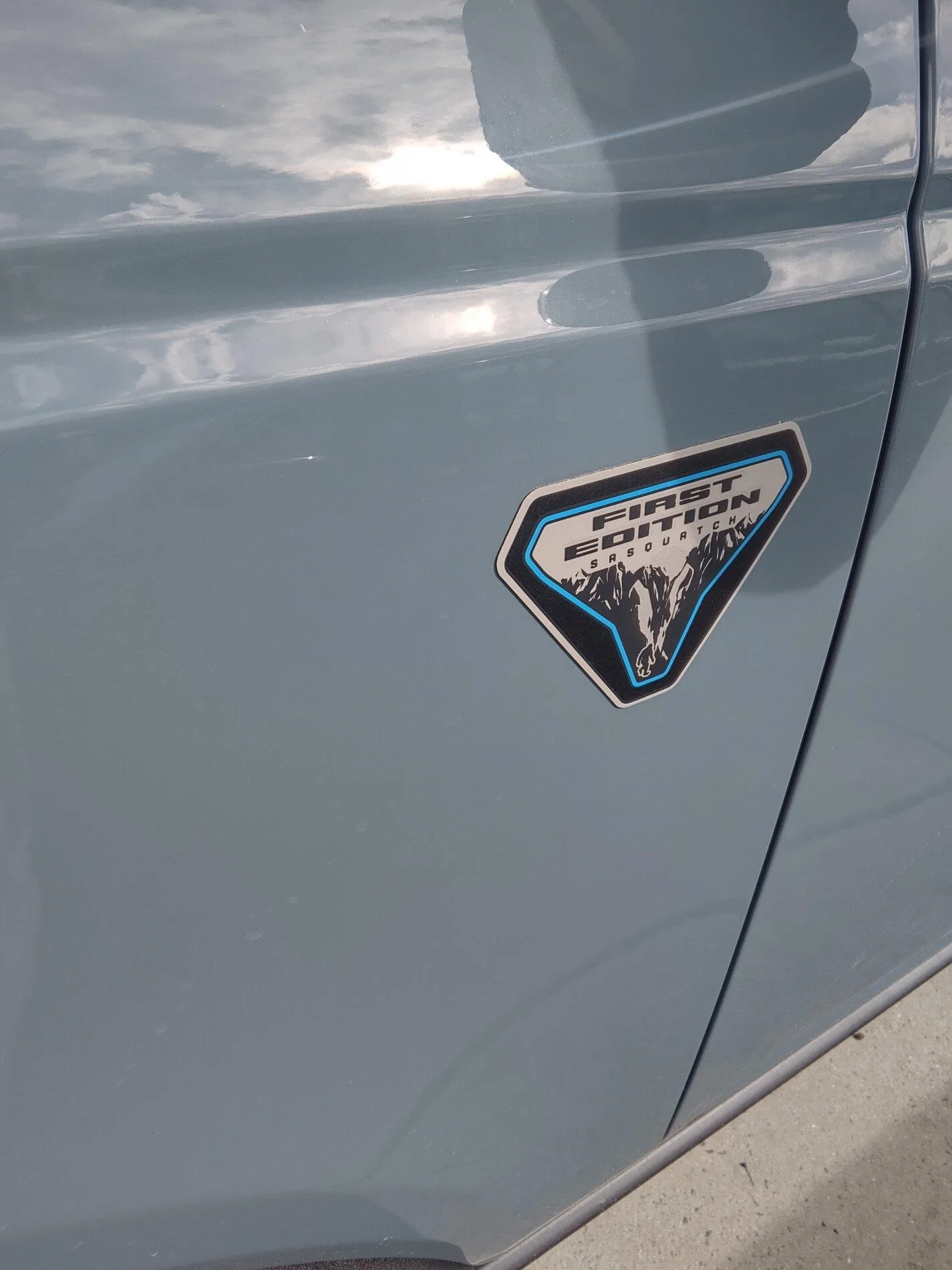 Ford Bronco First Edition Bronco Thread IMG_20211025_135547