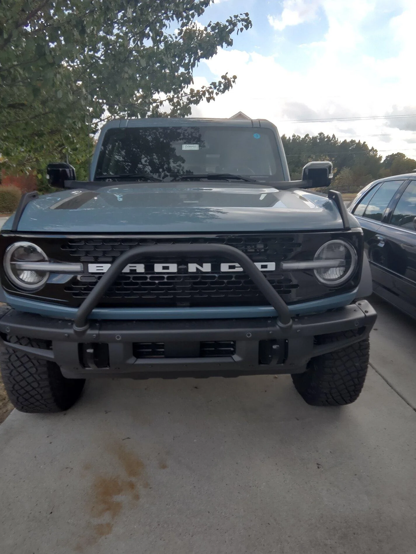 Ford Bronco First Edition Bronco Thread IMG_20211025_140014