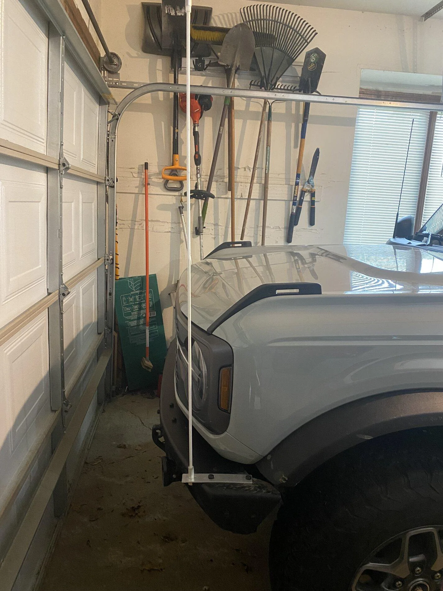 Ford Bronco What did you do TO / WITH your Bronco today? 👨🏻‍🔧🧰🚿🛠 1635191503345
