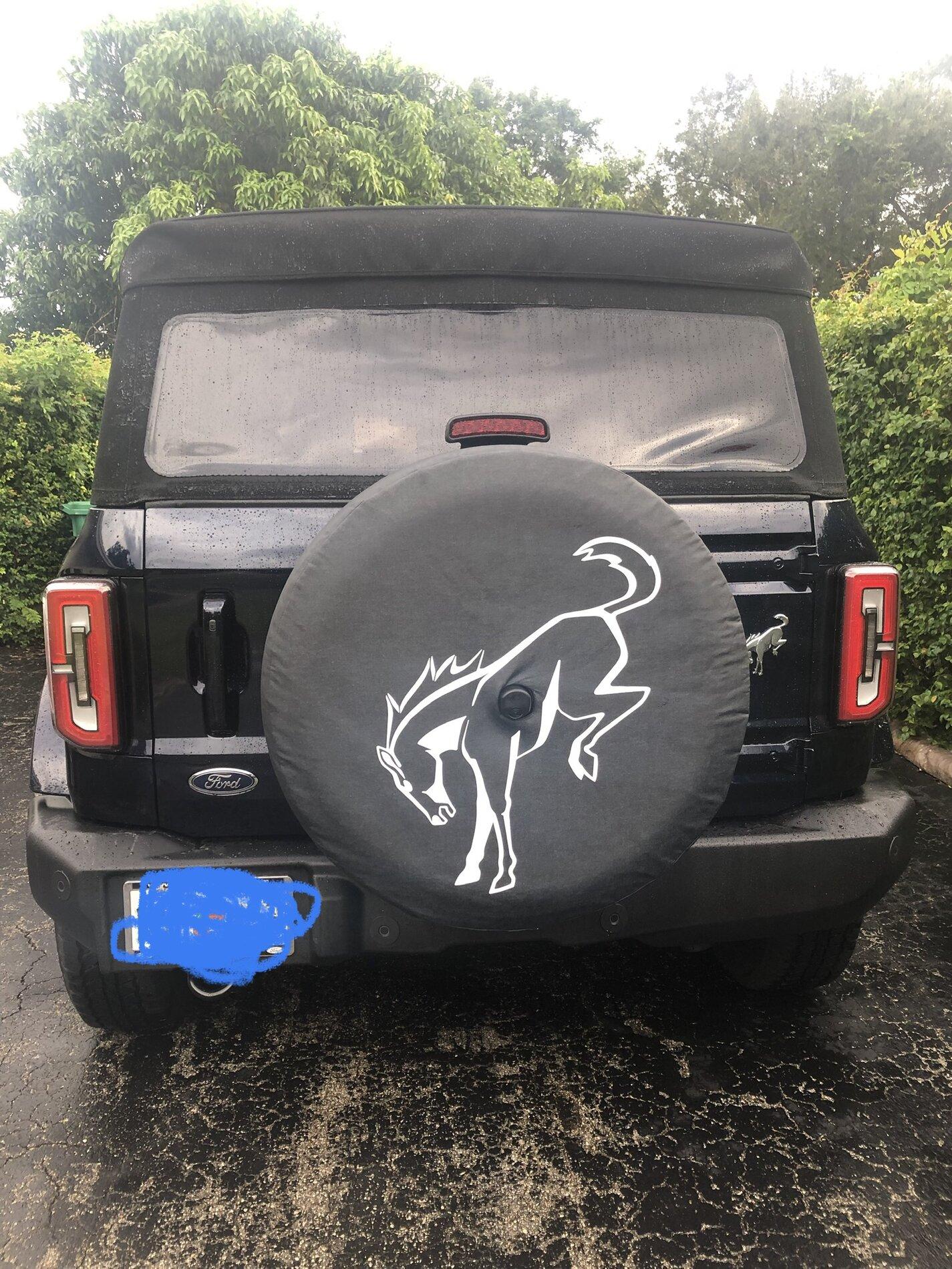 Ford Bronco What did you do TO / WITH your Bronco today? 👨🏻‍🔧🧰🚿🛠 6FA255F2-A739-4583-B6DD-E87240B8F1E7