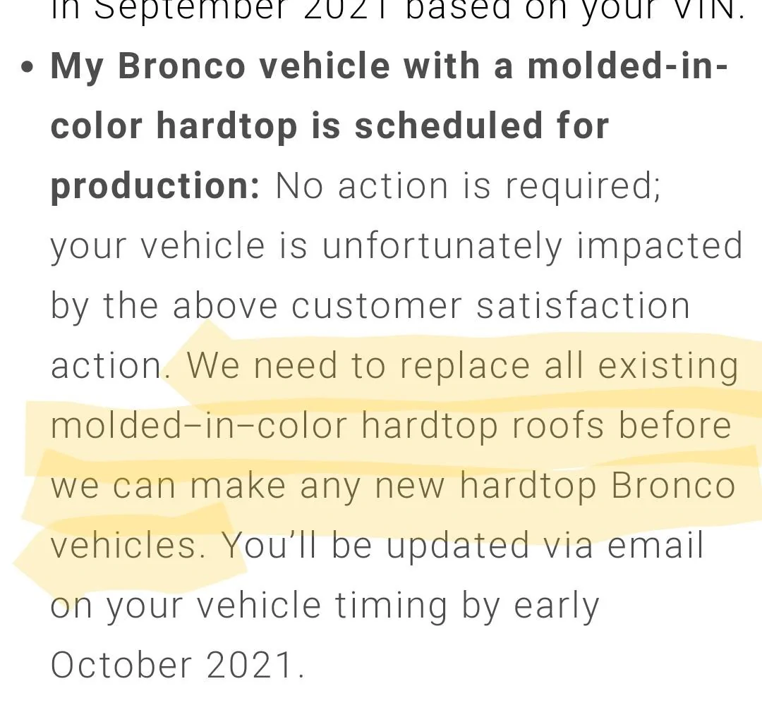Ford Bronco *** DIRT MOUNTAIN Broncos - Built, Shipped, Delivered Tracker*** Screenshot_20211008-182045_Chrome~2