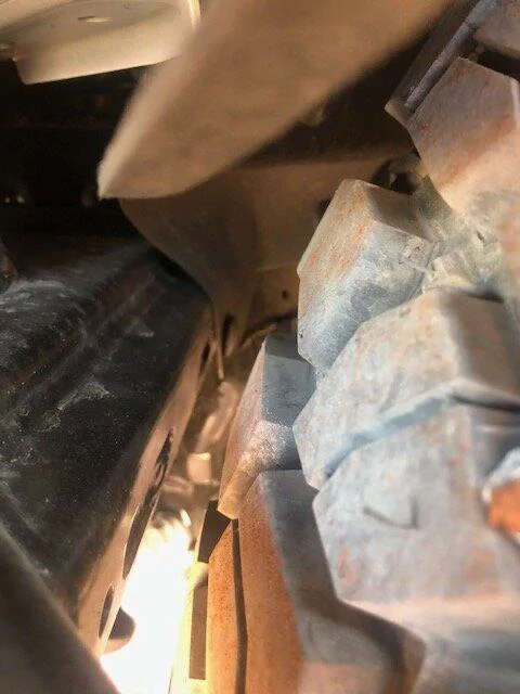 Ford Bronco 37x12.5r17 KM3s Sasquatch Badlands No Lift/Build Thread IMG_8191