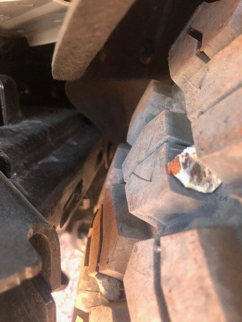 Ford Bronco 37x12.5r17 KM3s Sasquatch Badlands No Lift/Build Thread IMG_8192