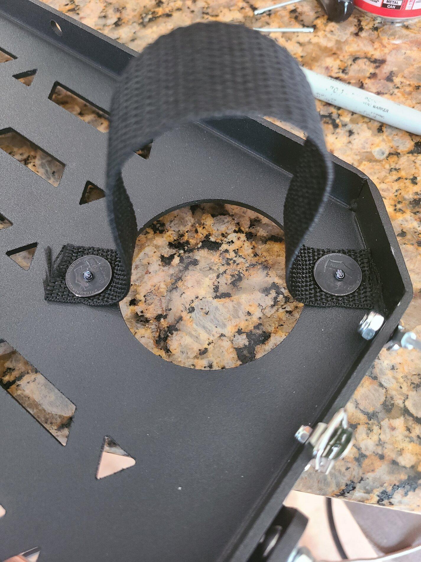 Ford Bronco Rough Country Folding Table Mod 20211025_120303