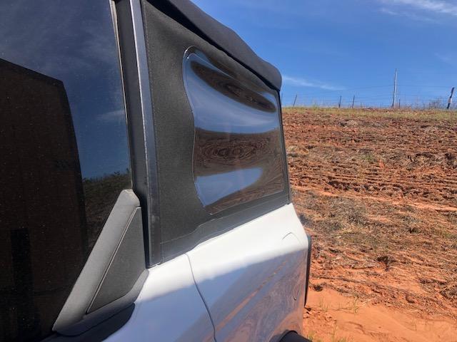 Ford Bronco 37x12.5r17 KM3s Sasquatch Badlands No Lift/Build Thread IMG_8197