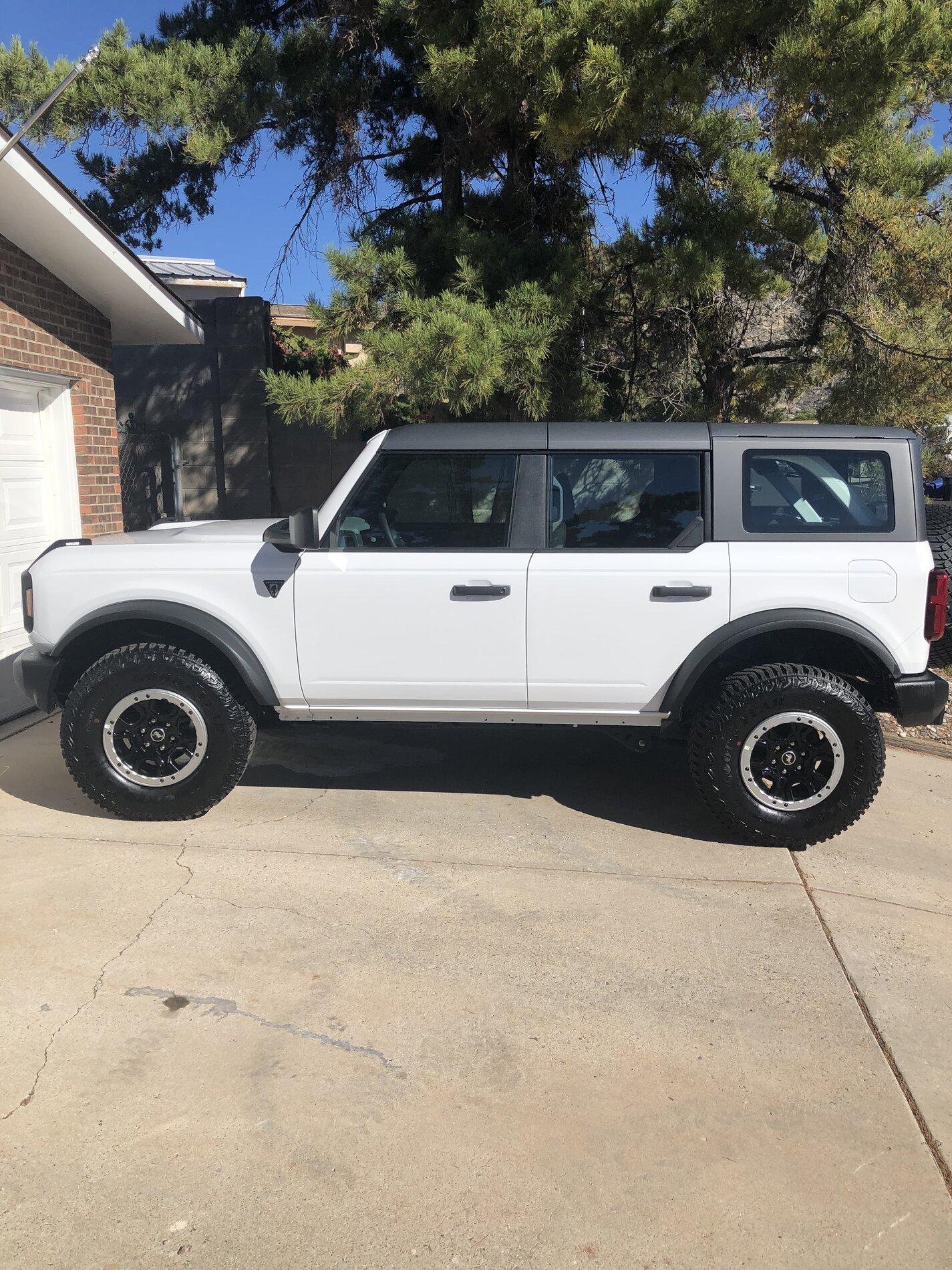 Ford Bronco Who's a 7/19 build? 37BFC651-0D3E-41CC-A392-99F56935BA75