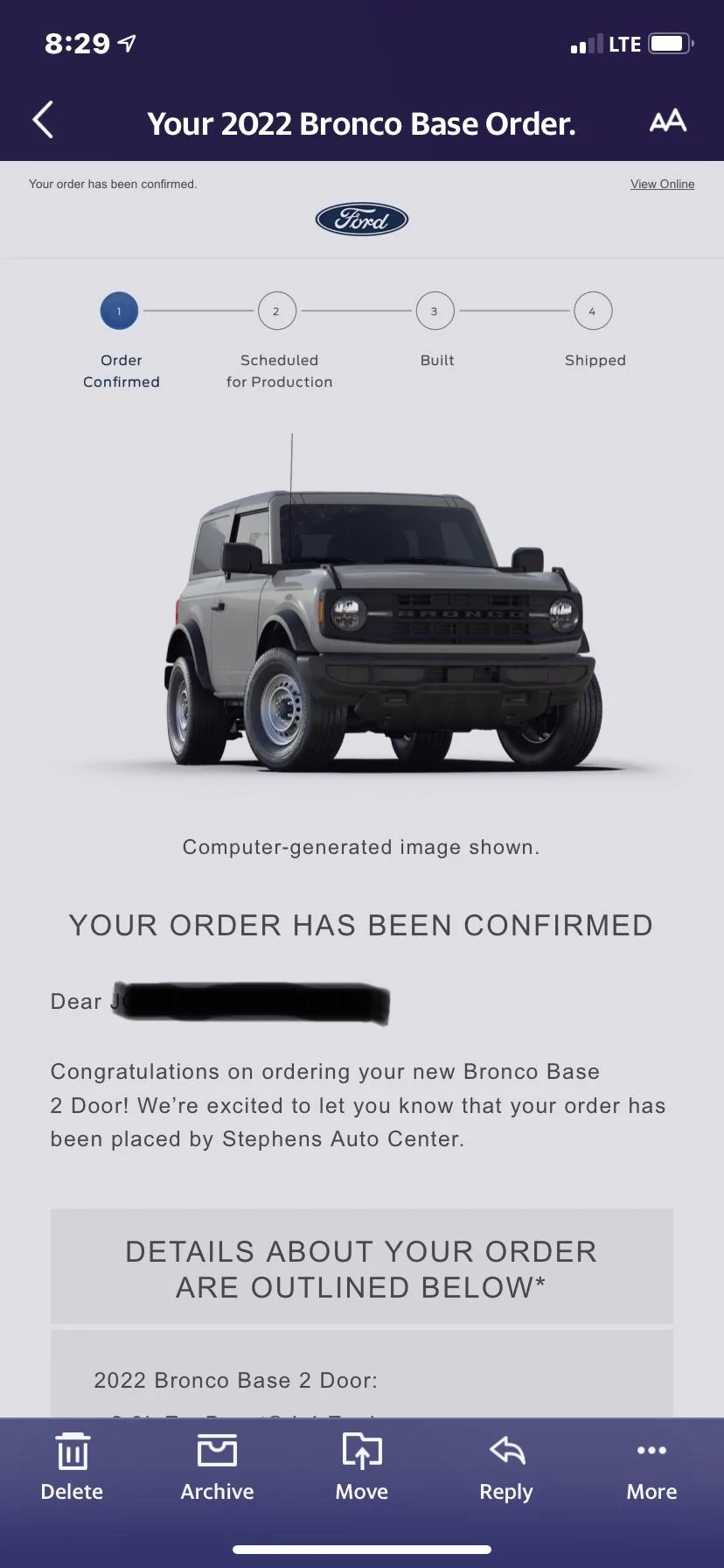 Ford Bronco Base Model Bronco Thread 244B0F0F-E672-4B95-A071-2273243E5599